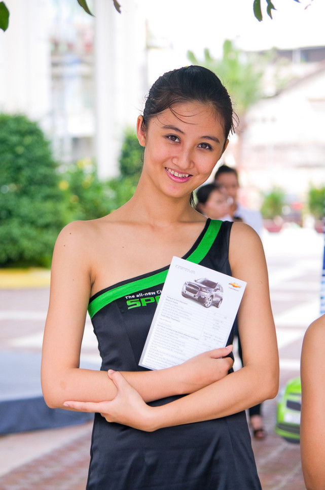 越南女人的生活是什么样子的,越南看中国女孩自信