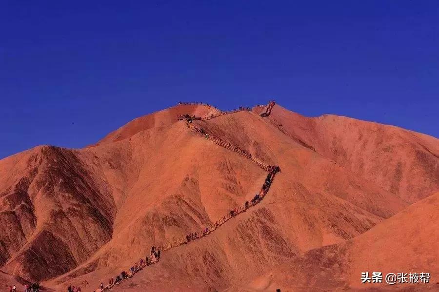 张掖人间仙境,张掖最值得去的地方