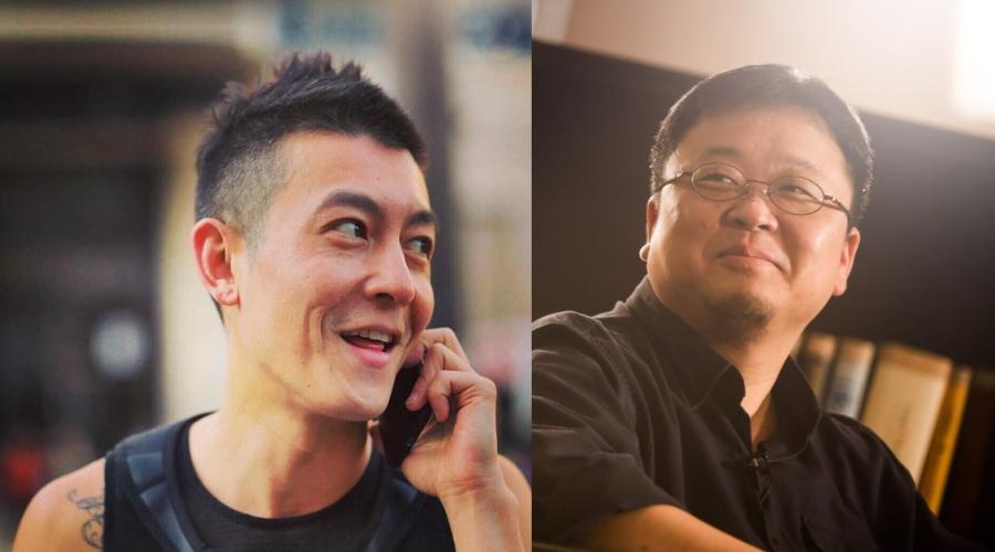 罗永浩为什么请陈冠希代言,罗永浩陈冠希