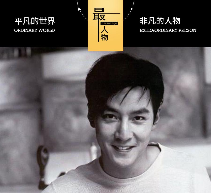 吴彦祖23岁到48岁变化,吴彦祖40岁状态照片