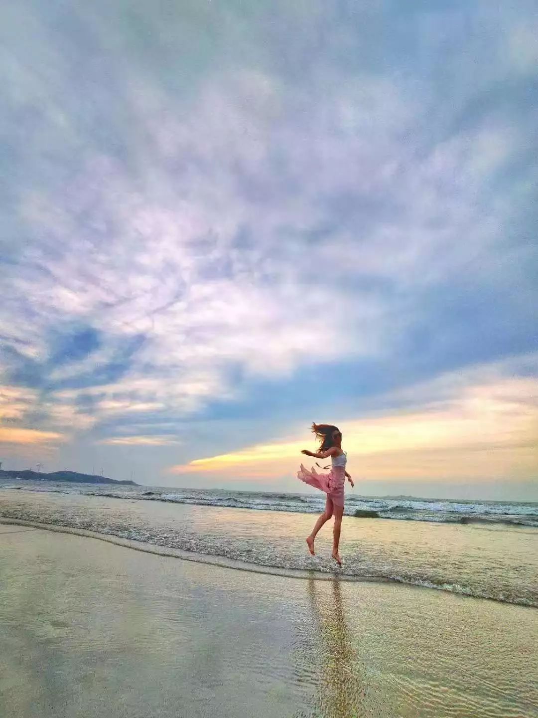 梅州附近的海滩有哪些,梅州周围比较近的海滩