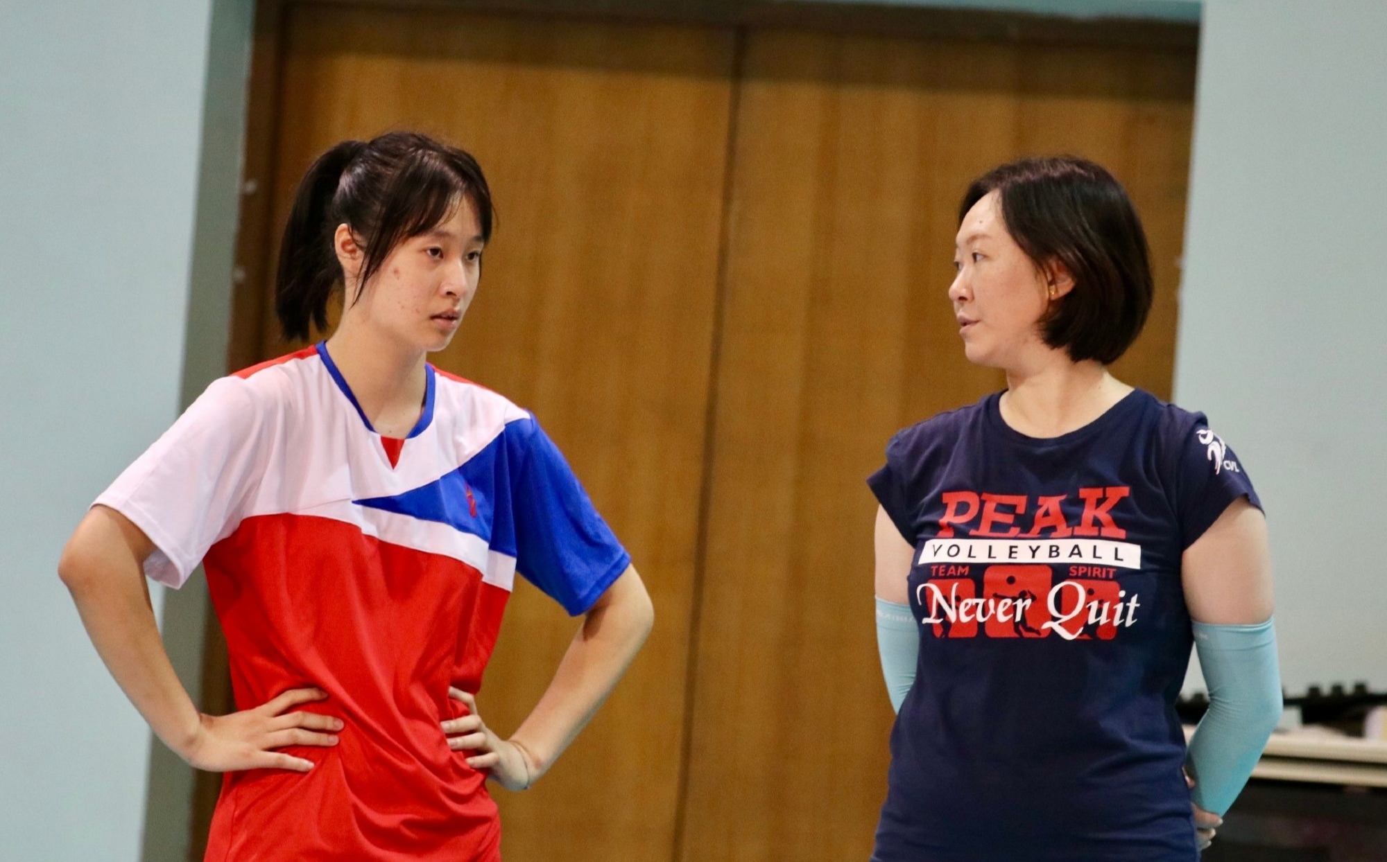 上海女排米杨生活照片,上海女排米杨表现