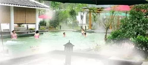 安徽省最全温泉地图请拿好！为您揭露免费泡汤的秘密！