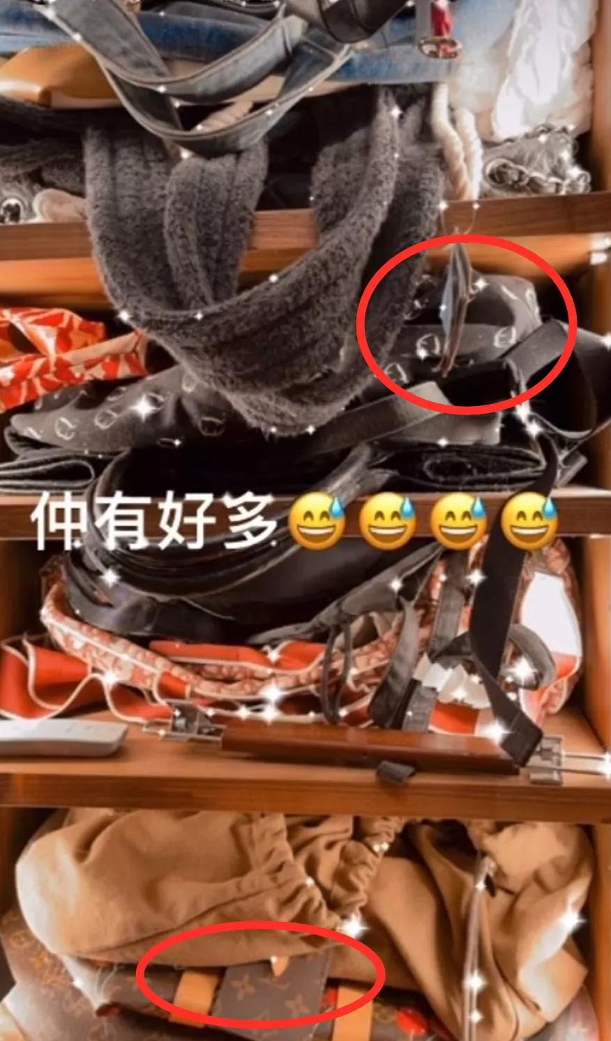 香港女星包包,香港女星名牌包