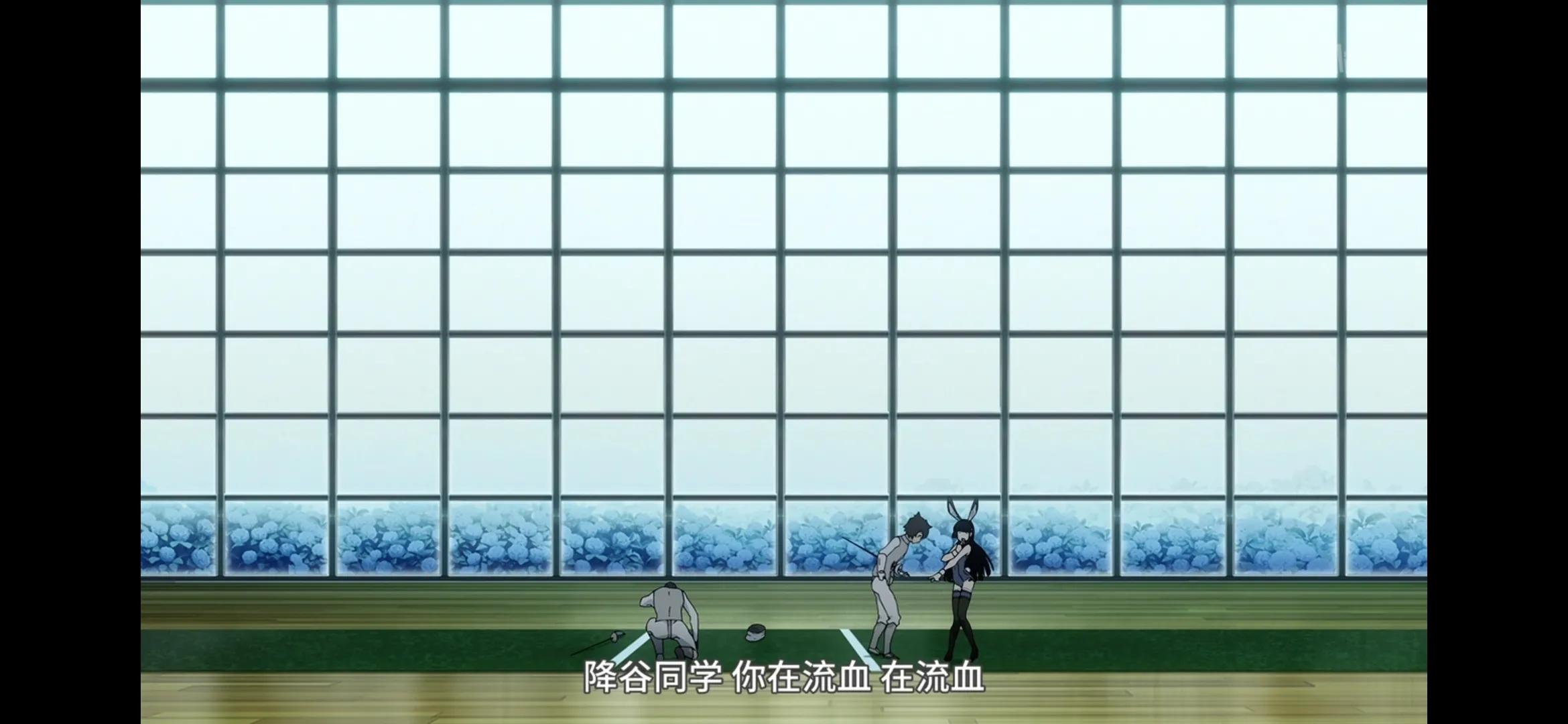 僵尸少女的爱与救赎，画风唯美的《散华礼弥》