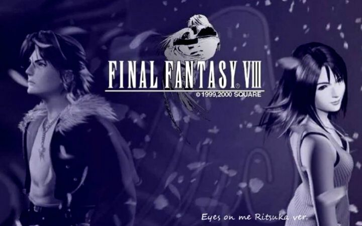 rpg游戏编年史,最终幻想8还会重做吗