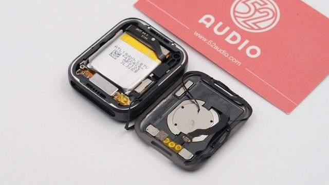 魅族首款智能手表拆解报告，内置艾为AW8896数字智能K音频放大器