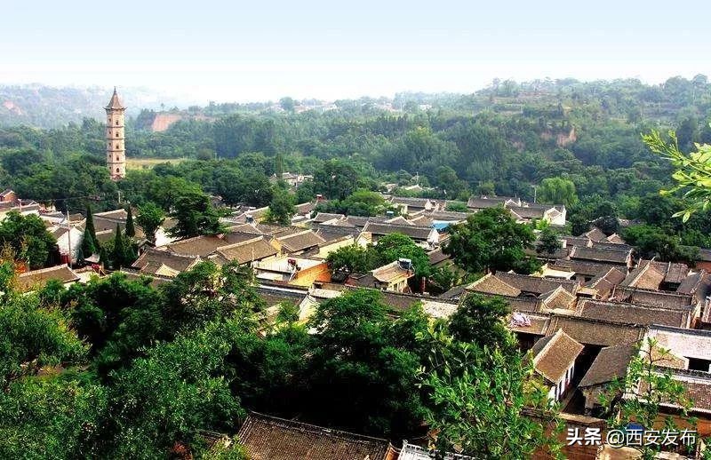 陕西省十大村庄,陕西省11个贫困县名单