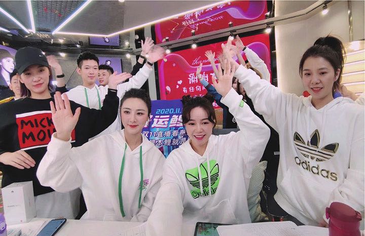 薇娅直播卖货*疆新**棉超2300万,靠的不仅仅是流量