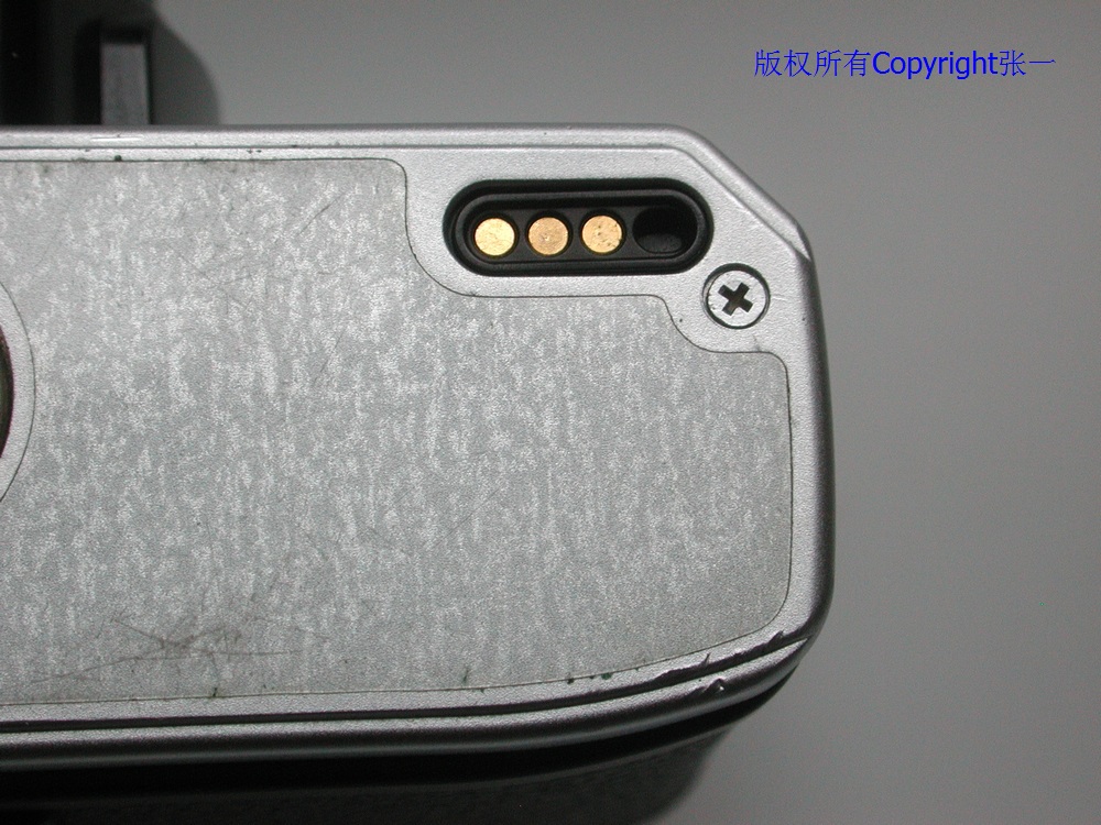 由中国海鸥DF-300贴牌而来的德国RevueDF-300单反照相机!