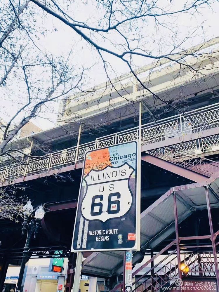 美国66号公路为什么出名,真实的美国66号公路