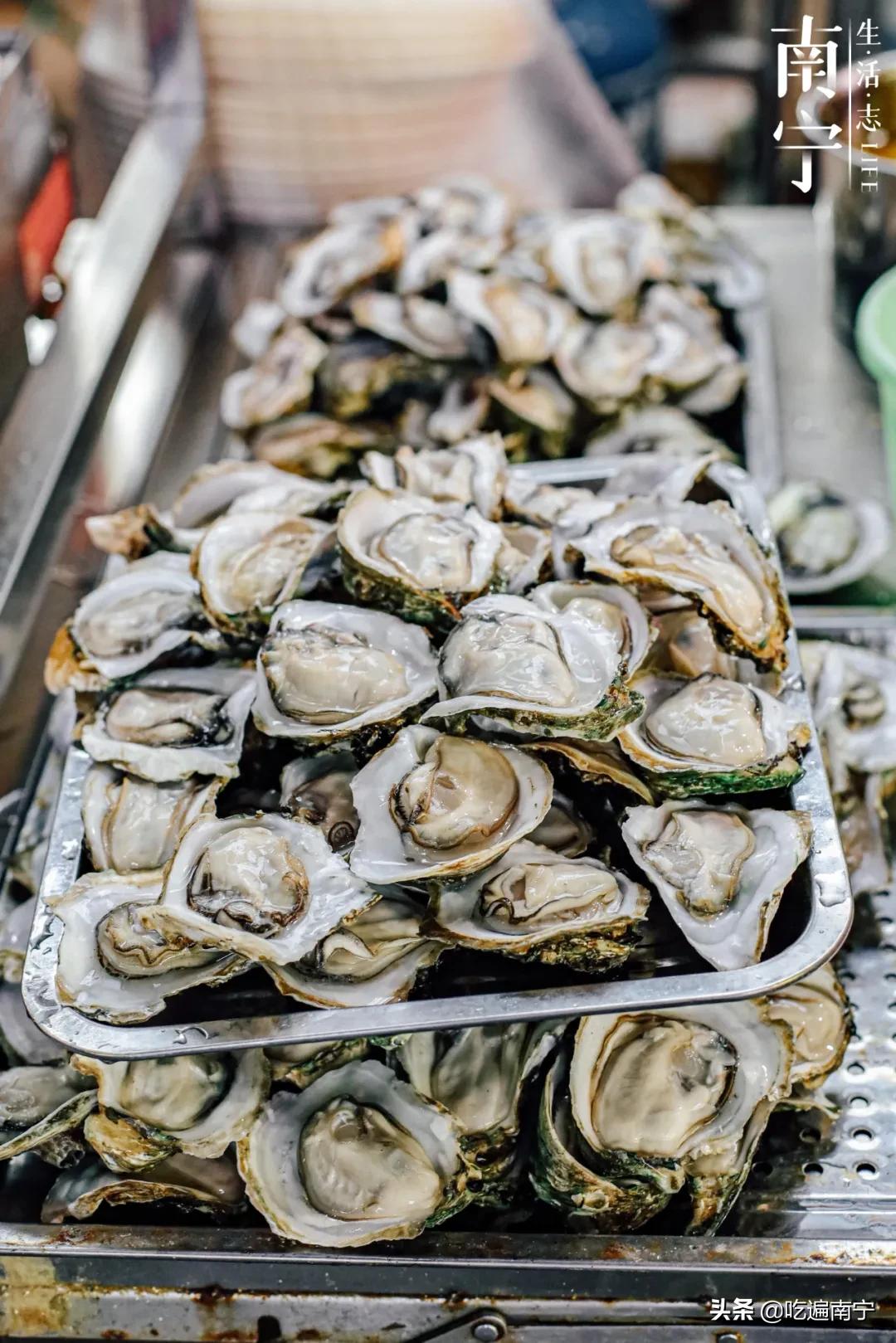 南宁最新最火的夜市街,曾经这条街很热闹现在却冷清