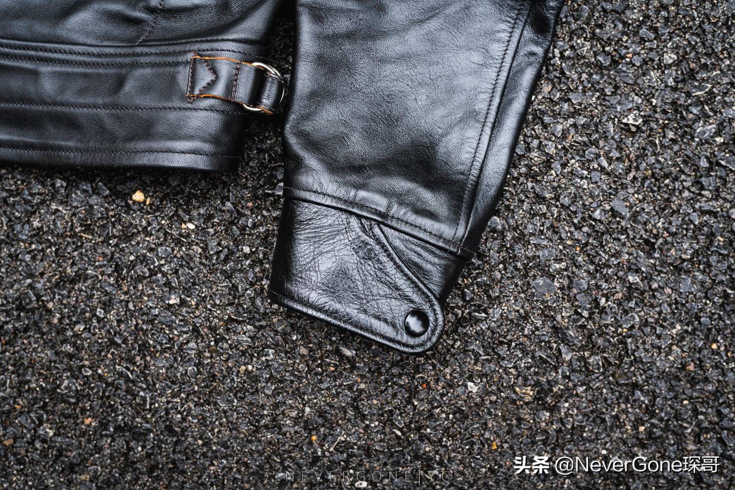 「价值5万的评测上」FreeWheelers穆赫兰道皮衣解析