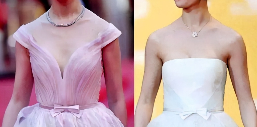 让肩部变窄的穿搭技巧,穿搭干货所有体型穿搭技巧