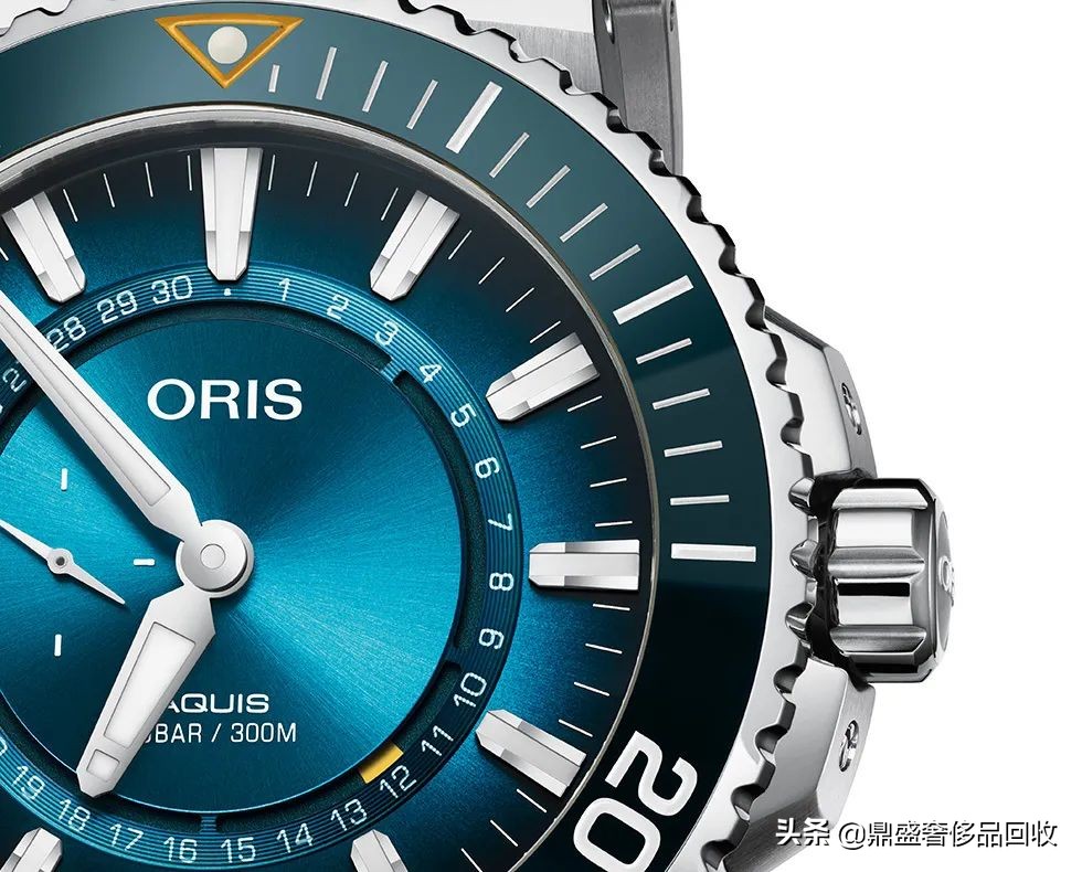 万元以内名表,oris豪利时腕表