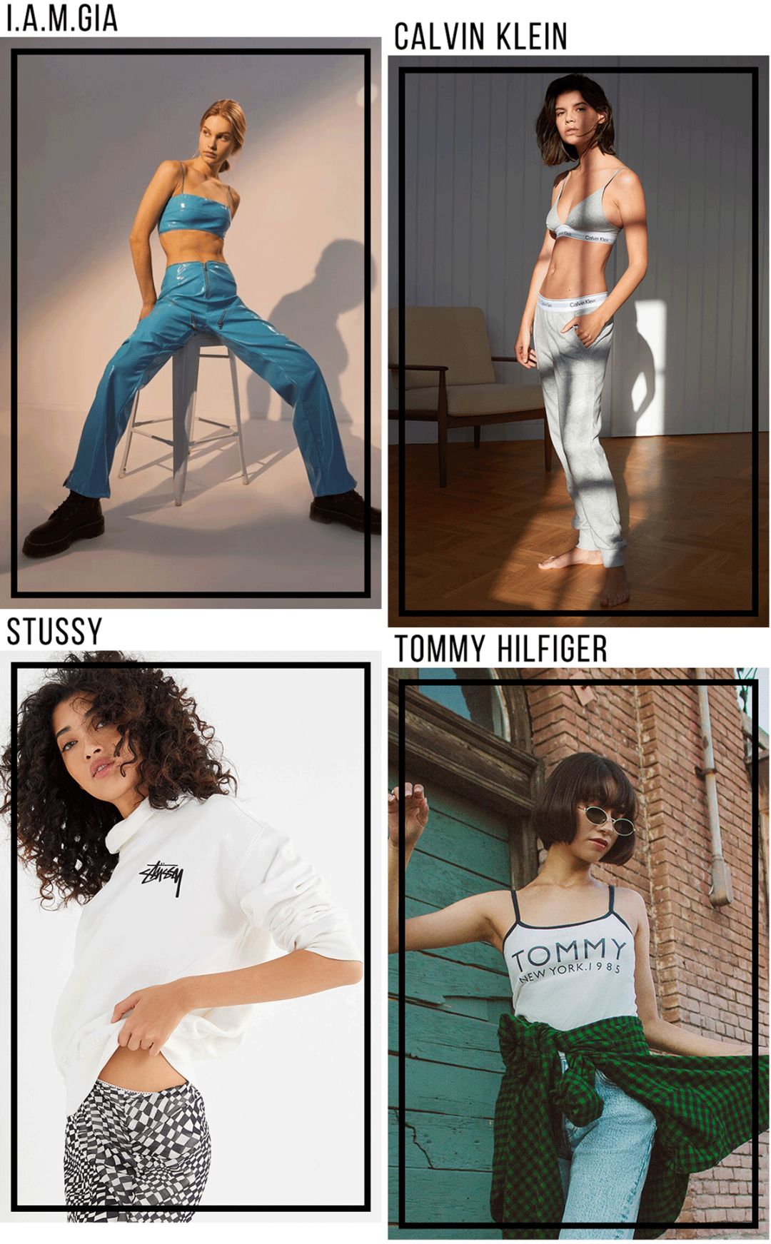 除了爆款还有什么好卖的,hm和zara类的品牌