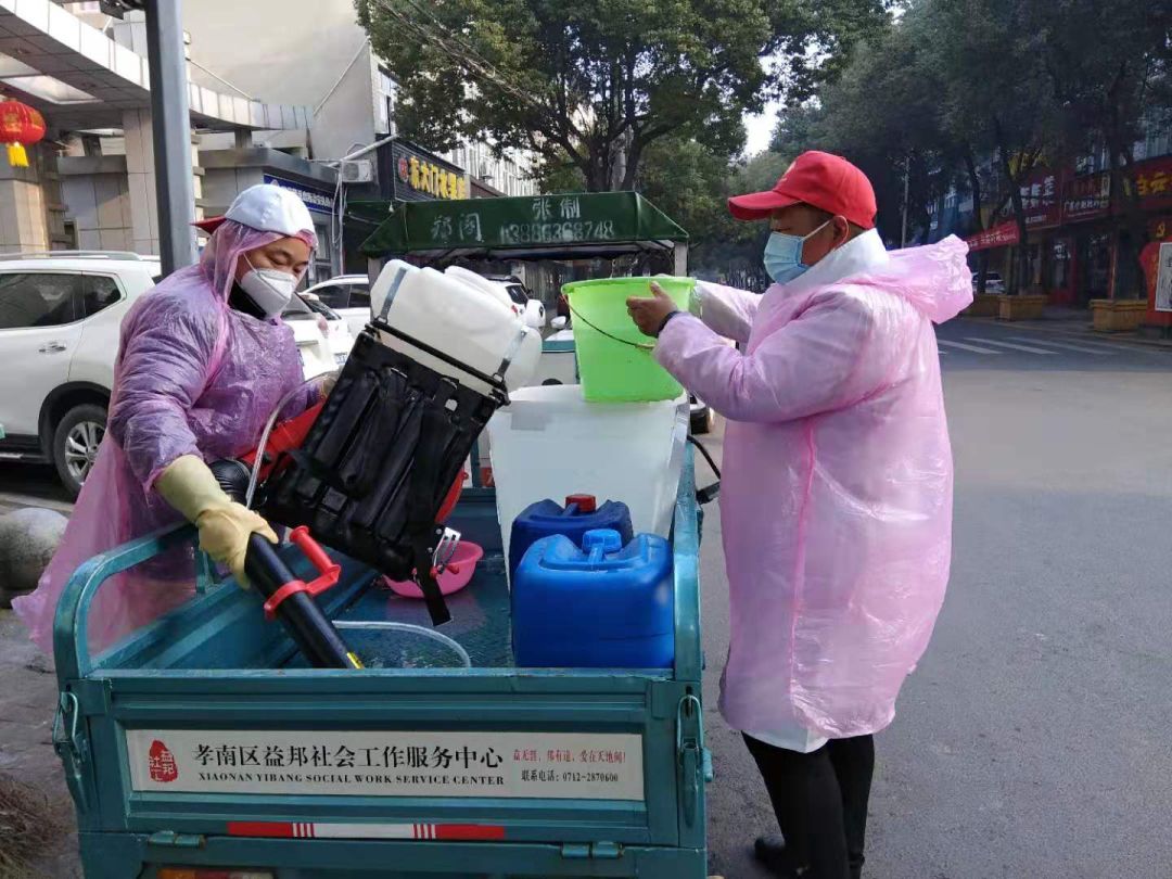 社会工作者联动抗疫活动,社工服务社参与抗疫