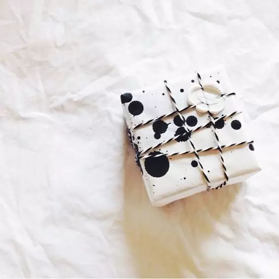 还为包礼物发愁？简单几招，教你轻松搞定高大上礼物包装