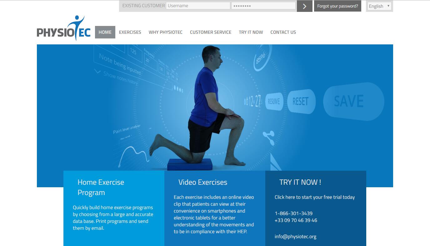 康复治疗专业国外,康复治疗推荐网站