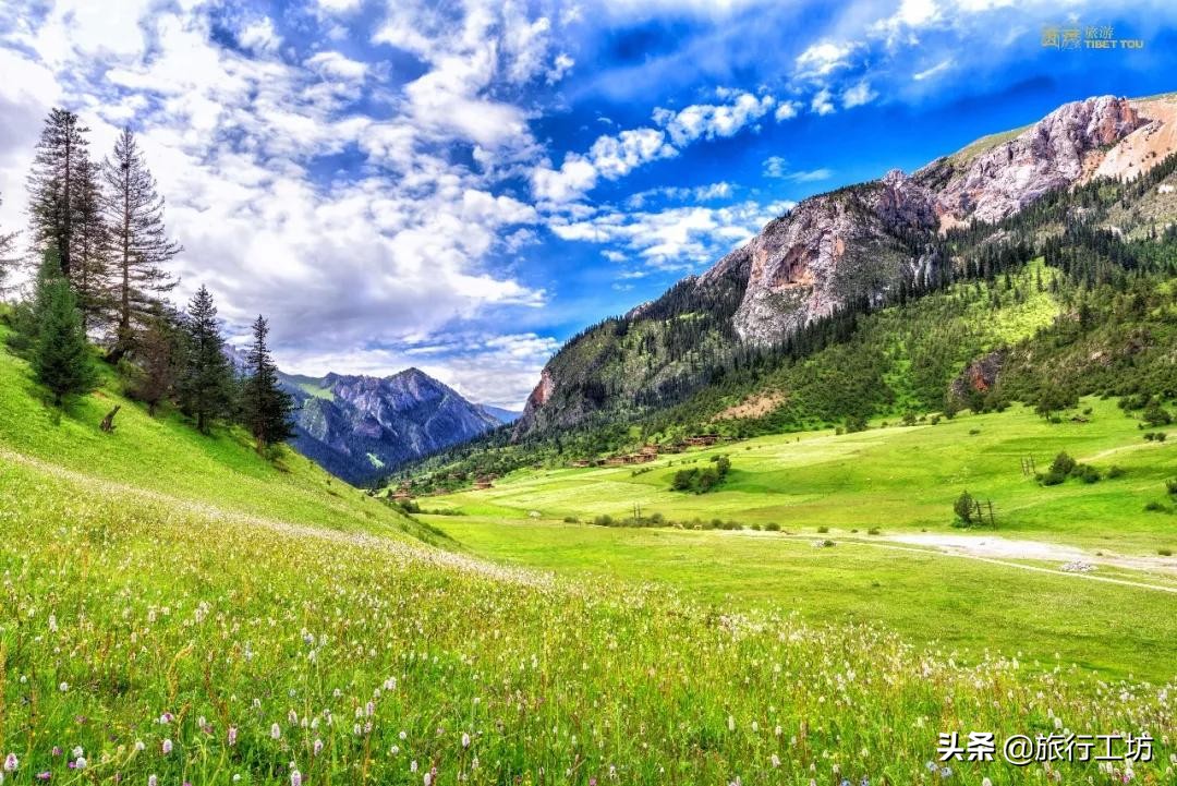 西藏昌都最好玩的是哪个景点,昌都必去十大景点排名