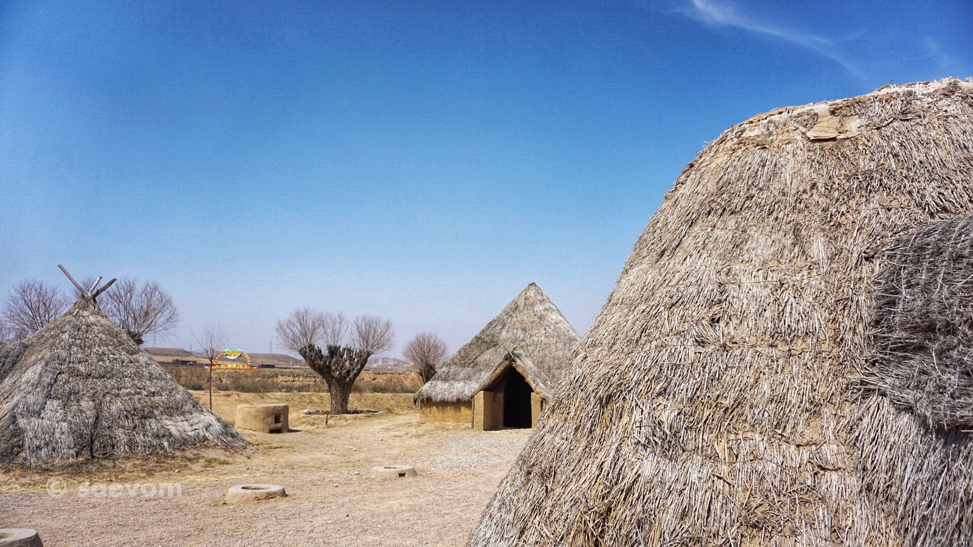 宁夏腾格里沙漠游玩攻略,宁夏沙漠旅行攻略