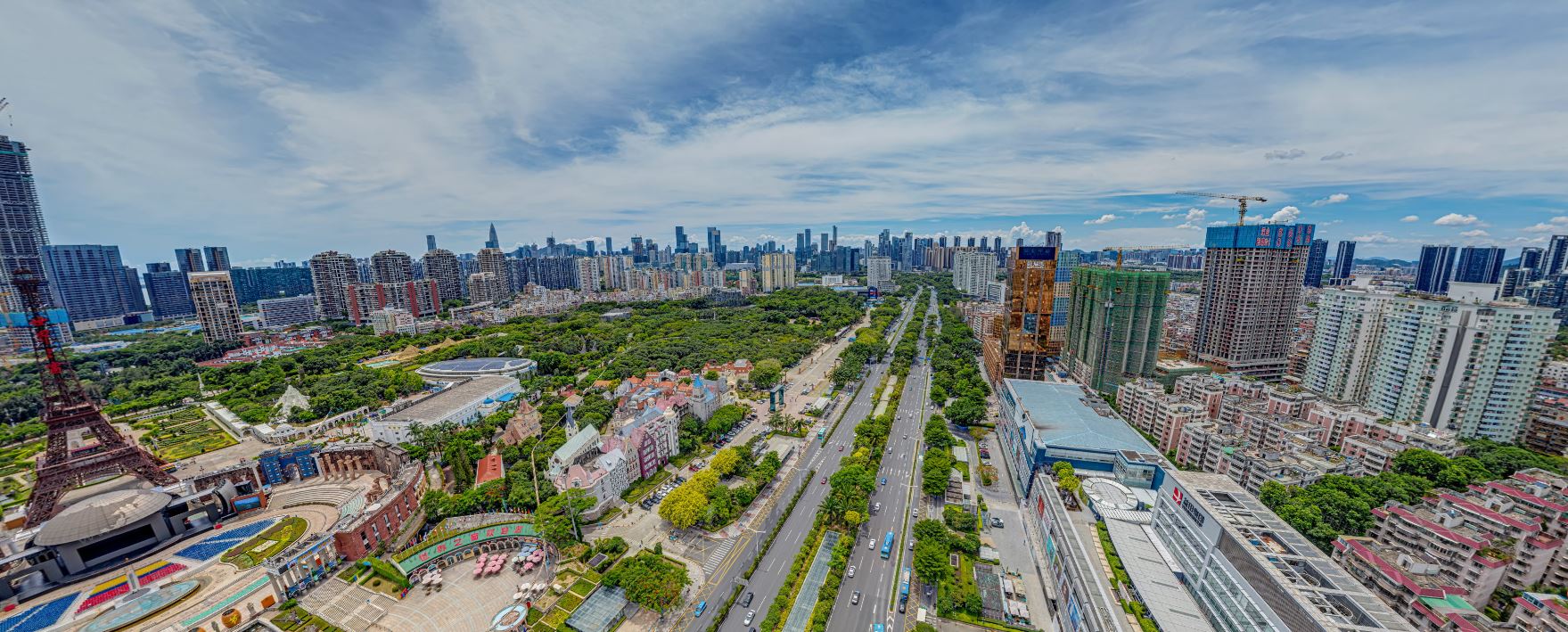 深圳世界之窗视觉,深圳世界之窗最新