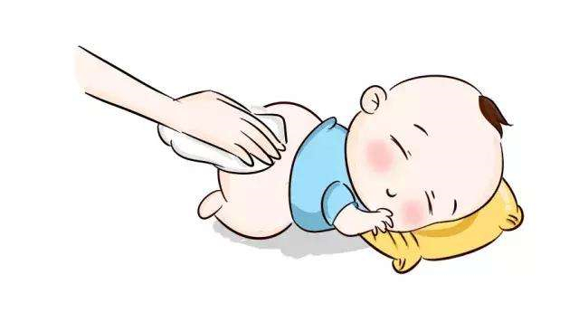 给宝宝擦屁股用湿的还是干的,给宝宝擦屁股为什么不可以用力