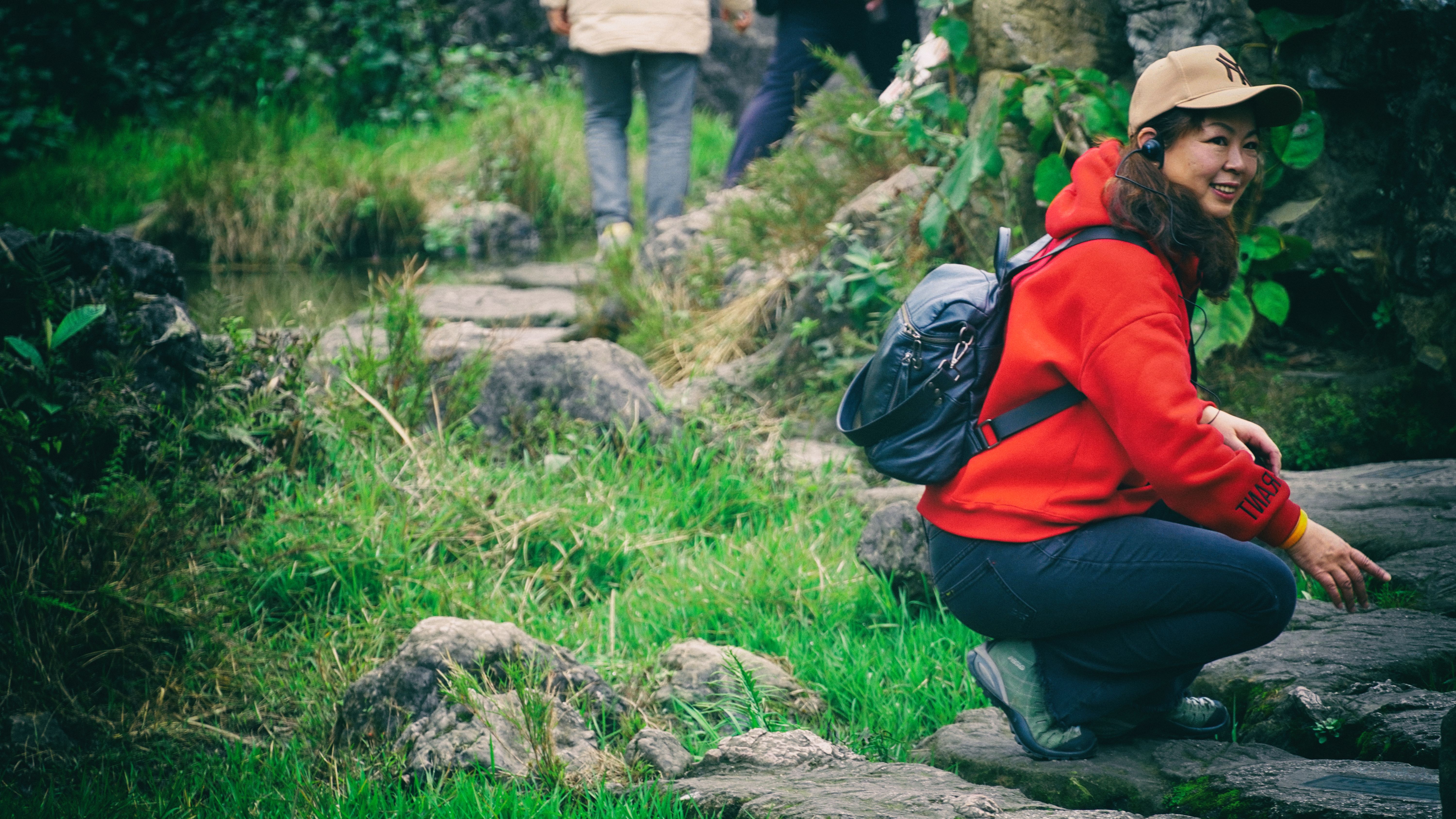 总要和心爱的人去一次黄果树瀑布,一个人去黄果树瀑布旅游