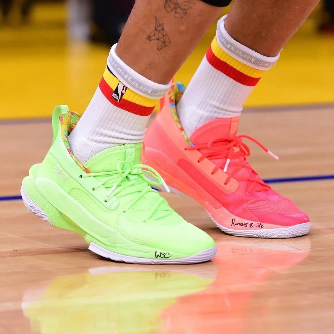 nba球员上脚篮球鞋品牌占比,nba球星上脚最多的球鞋排行榜