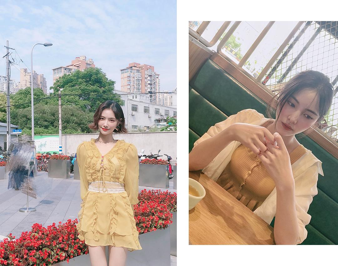 别的不说，《青你2》的*服私**是真的可！