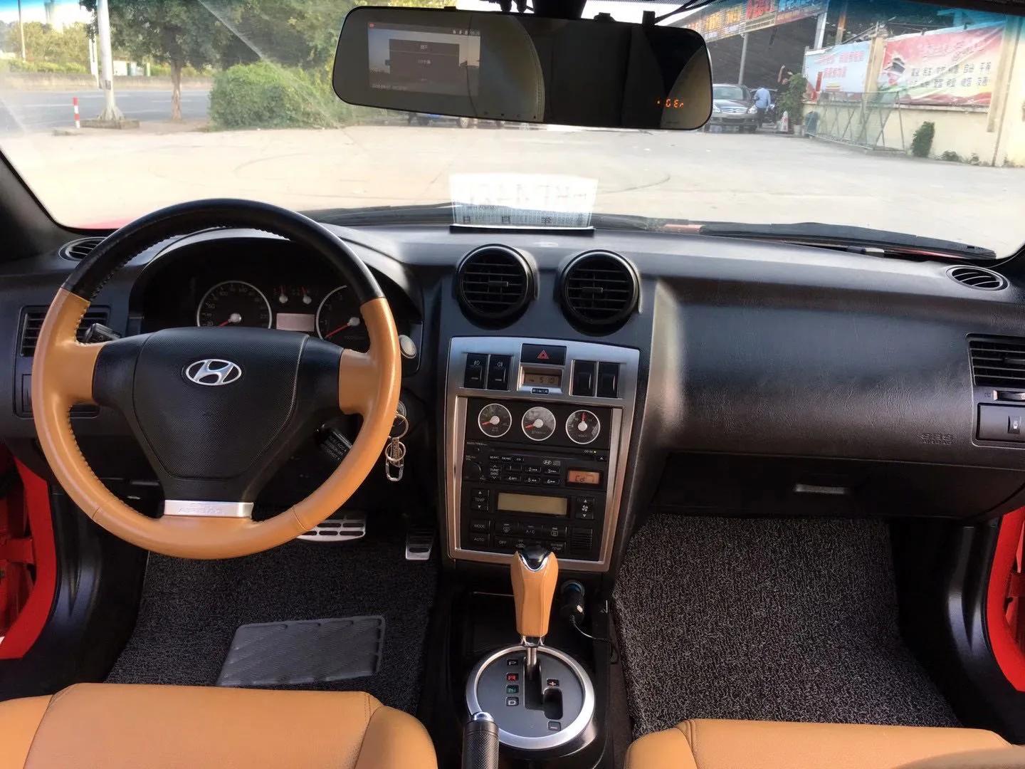 05年现代酷派2.0手动,05现代酷派