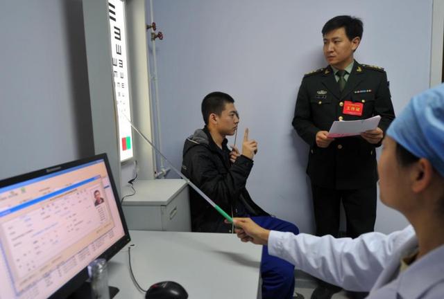 女性征兵身高规定,全国征兵女生的基本要求