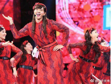 罗志祥梁咏琪跳朱碧石,陈晓东朱碧石梁咏琪