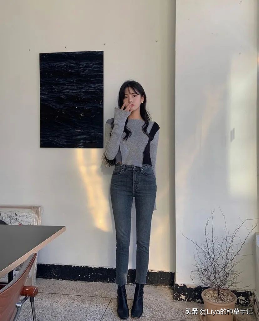 胎毛刘海和八字刘海空气刘海混剪,可以修饰脸型的胎毛刘海怎么剪