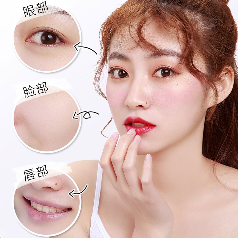 下眼睑卸妆的正确手法,眼部正确卸妆方法