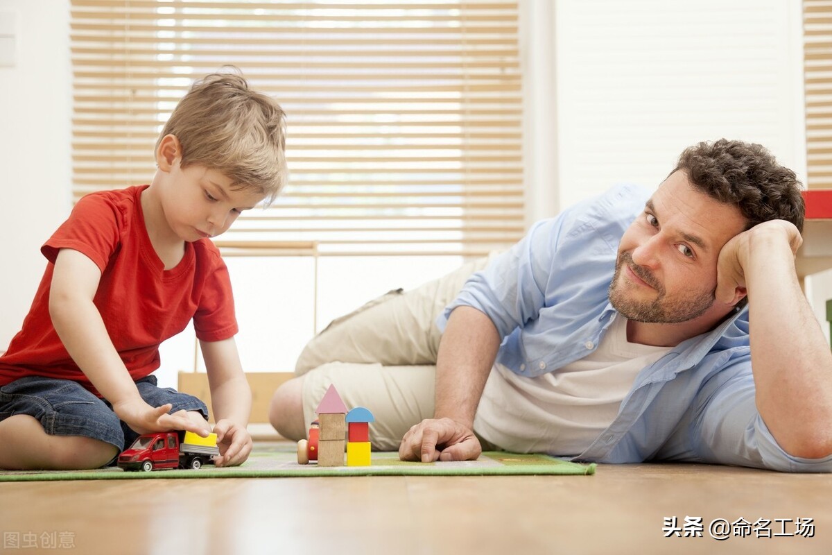 男孩取名寓意文武双全,敦厚儒雅才智出众的男孩名字大全