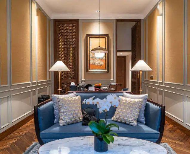 酒店设计-112|上海嘉佩乐建业里酒店