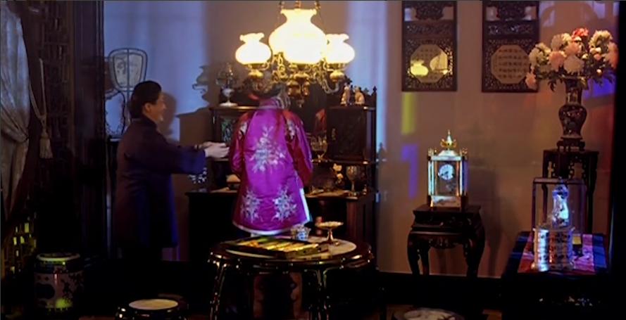 豪门姨太与老爷表妹的缠绵*恋虐**,两绝代佳人合璧——《游园惊梦》