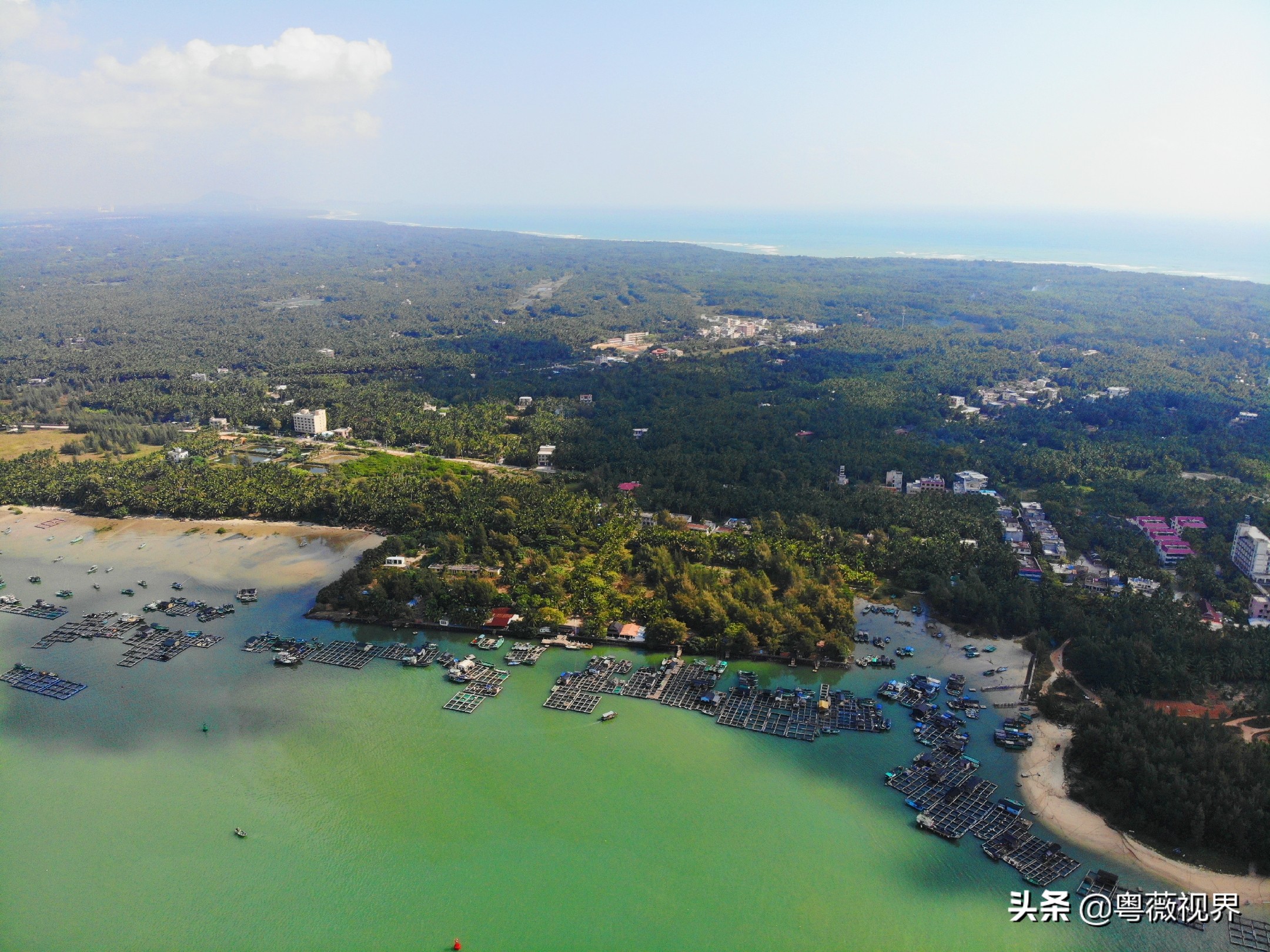 海南岛文昌自驾游攻略,海南文昌椰林湾自驾游攻略