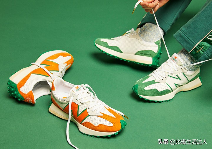 新百伦和纽巴伦的商标区别,新百伦跟纽巴伦有什么不一样