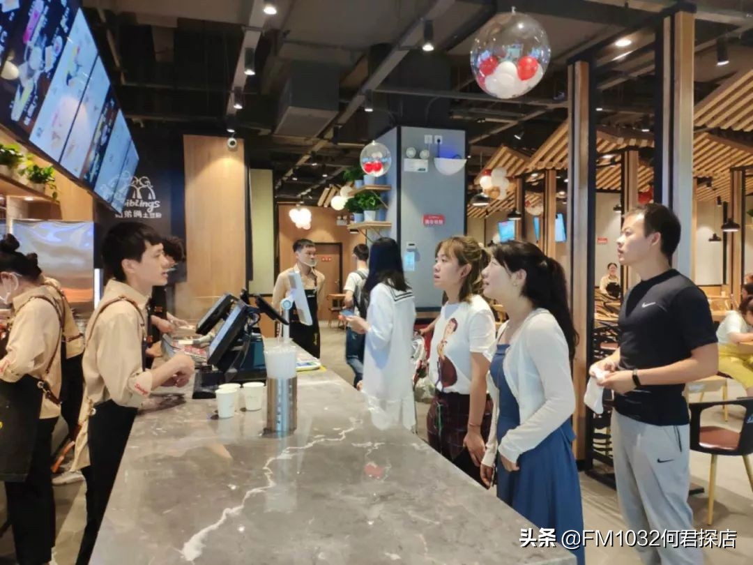 郑州姐弟俩土豆粉总店,姐弟俩土豆粉为啥那么好吃