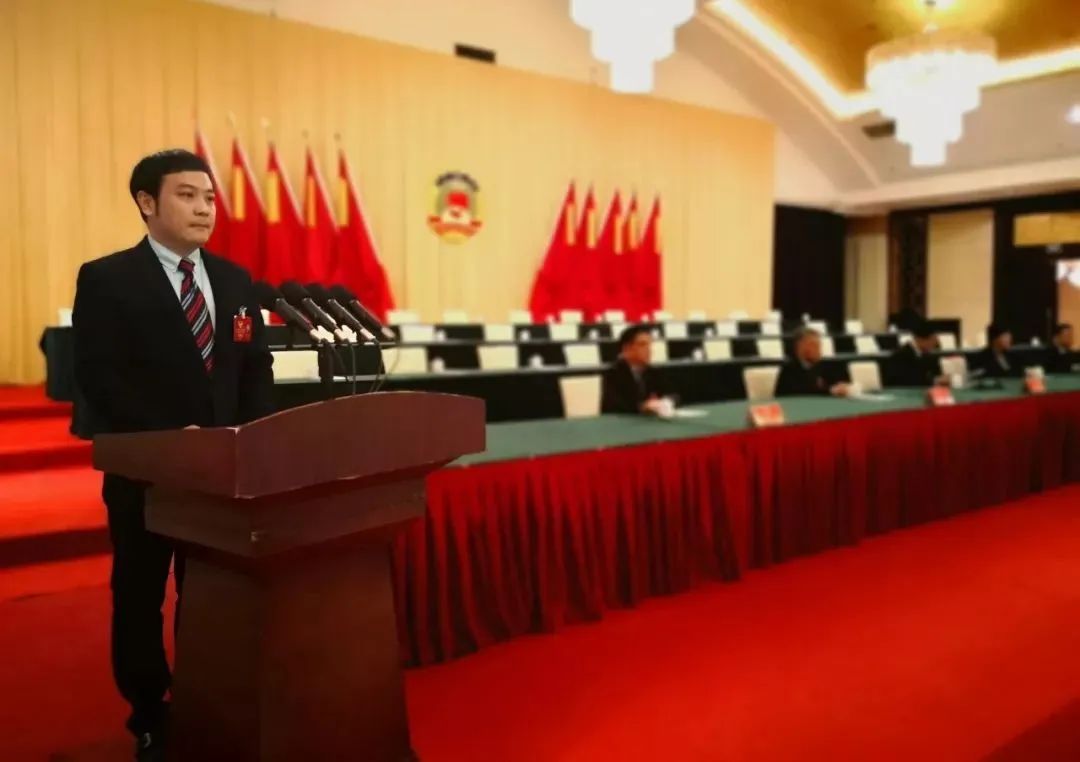 张国强奖项,张国强领奖