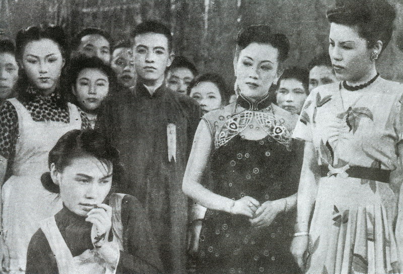 五十年代火爆女星,五十年代最红女星