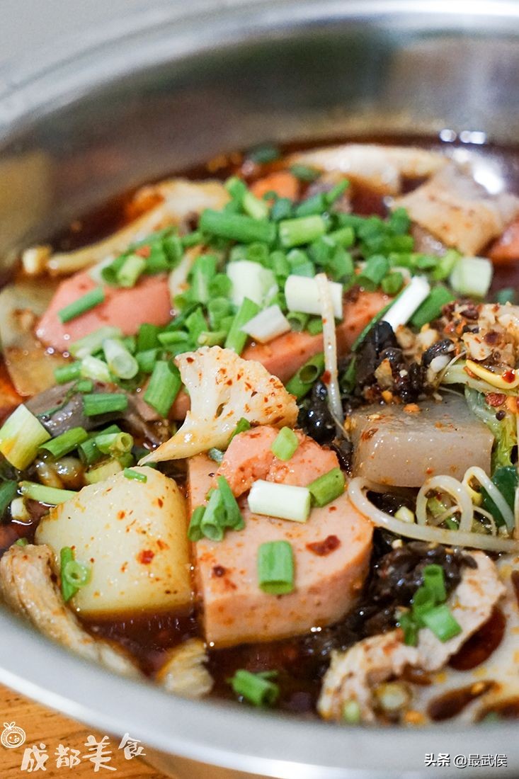 武侯吃喝玩乐一条街,武侯区吃东西的街