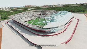 浦东世博足球场,2023年亚洲杯足球场