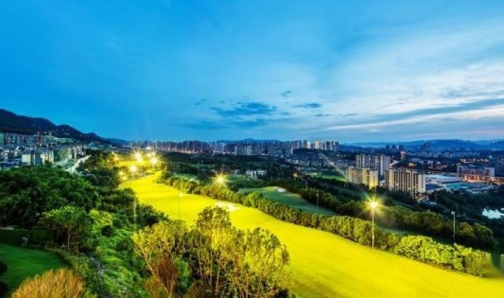 每天一县：重庆市巴南区