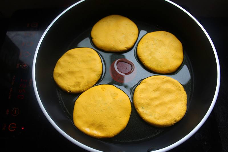 南瓜没熟透能做南瓜饼吗,南瓜饼稀了还可以怎么做