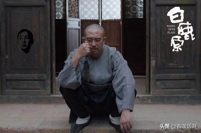 白鹿原白嘉轩被谁打闷棍,白鹿原中黑娃打断白嘉轩腰原文