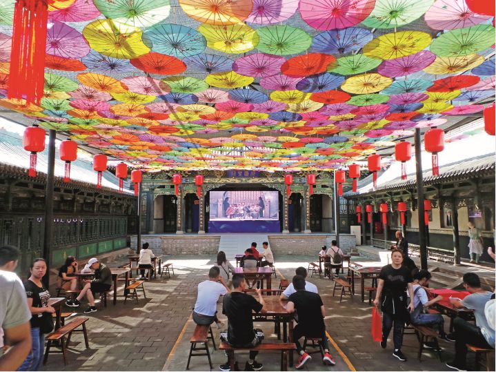 乔家大院能恢复5a吗,乔家大院附近5a景点