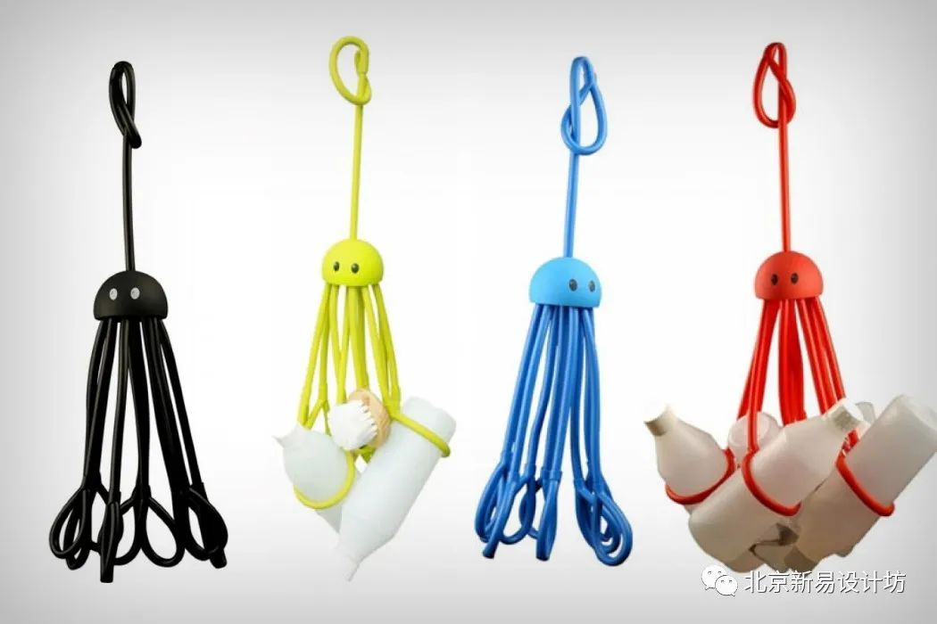 创意家居——模块化、多功能、可调节与组装「北京新易设计坊」